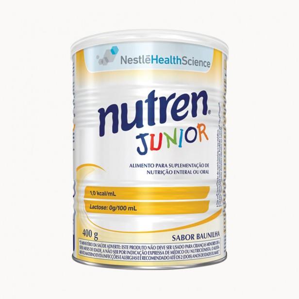 Nutren Junior Lata 400g Nestlé Nutrilife