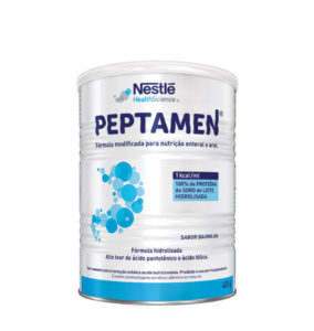 Peptamen Baunilha 400g – Nestlé