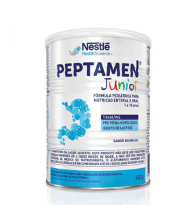 Peptamen Junior Baunilha 400g – Nestlé