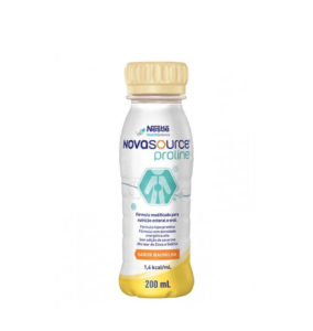 Novasource Proline Baunilha/Morango – 200ml – Nestlé