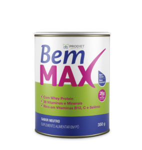 BEMMAX – 350g – Prodiet