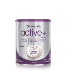 ACTIVE+ BEST AGE NEUTRO 400g – Sanavita