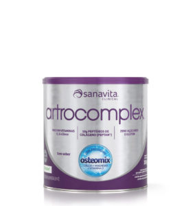 ARTROCOMPLEX SEM SABOR 330 g – Sanavita