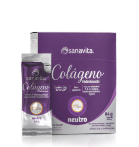 COLÁGENO HIDROLISADO VERISOL 84g – Sanavita