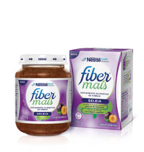 FIBERMAIS GELEIA SABOR AMEIXA – 190g – Nestlé