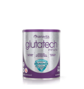 GLUTATECH IMMUNE 300g – Sanavita