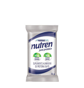 Nutren Just Protein Sachê 15g – Nestlé