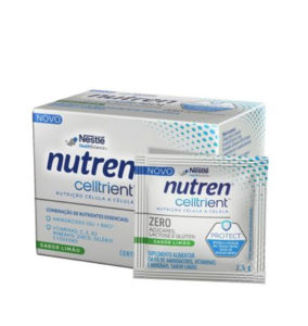 Nutren Celltrient Limão 75g  – Nestlé