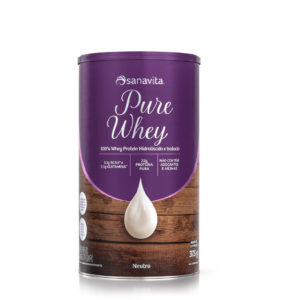 PURE WHEY NEUTRO 375g – Sanavita