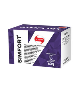 Probiótico Simfort 30 sachês – Vitafor