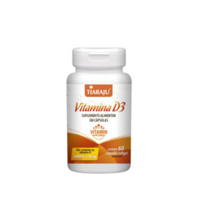 Vitamina D 3 – 2000 UI 60 Softgel – Tiaraju