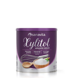 XYLITOL 300 g – Sanavita