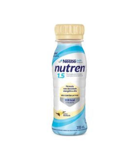 Nutren 1.5 Baunilha 200ml – Nestlé