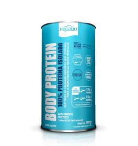 Body Protein Neutro- Lata 450g – Equaliv