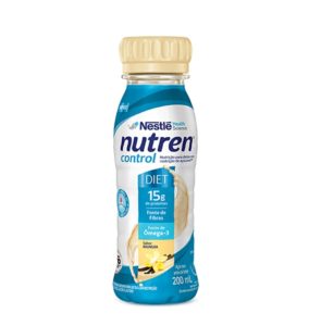 Nutren Control Baunilha 200ml – Nestlé