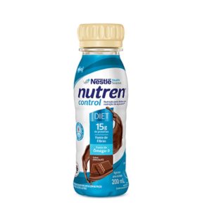 Nutren Control Chocolate 200ml – Nestlé